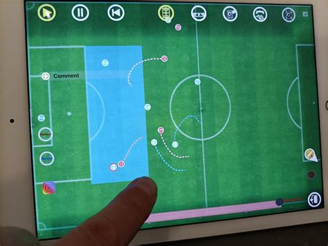 Tactic 3D Football Soccer