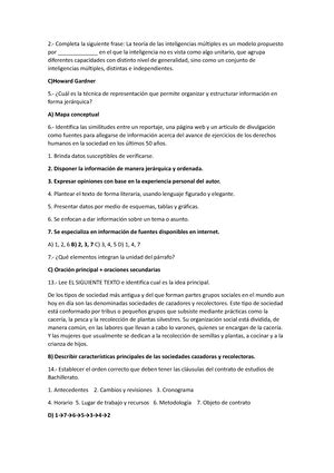 Actividad integradora 2 módulo 2 semana 1 M2S1AI2 Módulo 2 Semana 1