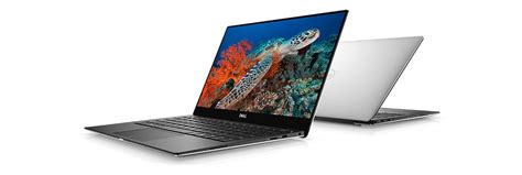 Dell представила ноутбук XPS 13 — «Компью-помощь»