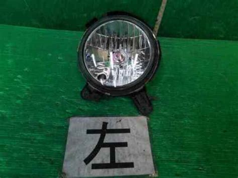 DAIHATSU Naked 2001 UA L750S Left Headlight 8115097236000 Used