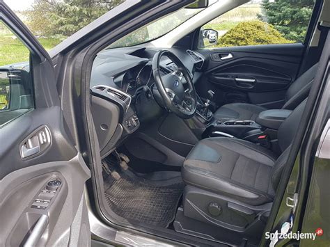 KUGA MK2 2.0 Diesel 180 KM 4x4 Navi ZAREJESTROWANY Marzenin ...