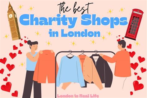 Finding The Best Thrift Shops In London Key Neighborhoods