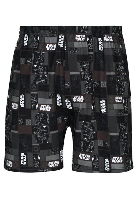 Samba Canção Algodão Star Wars Lupo Urban Le Lingerie
