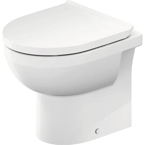 Duravit No Back To Wall Toilet Pan Trading Depot