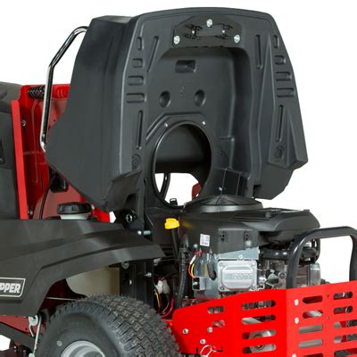 Snapper Ztx Cm Rear Discharge Zero Turn Ride On Mower