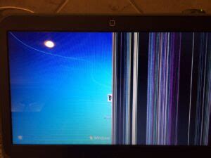 How To Fix Dell Laptop Vertical Lines Display Problem