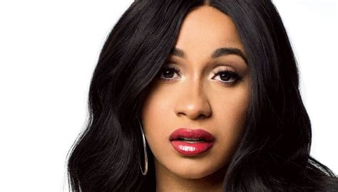 Cardi B Drops First Solo Record In Three Years