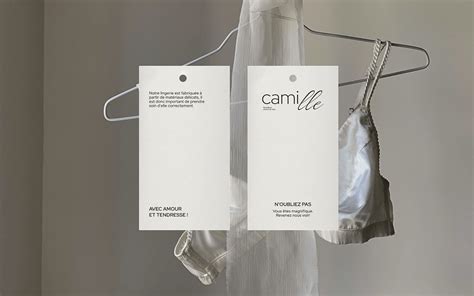 CAMILLE | Branding & Logotype :: Behance