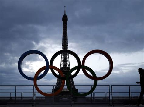 Exclusive Olympics Paris 2024 Hoping For Olympic Flame On Eiffel Tower Source Today