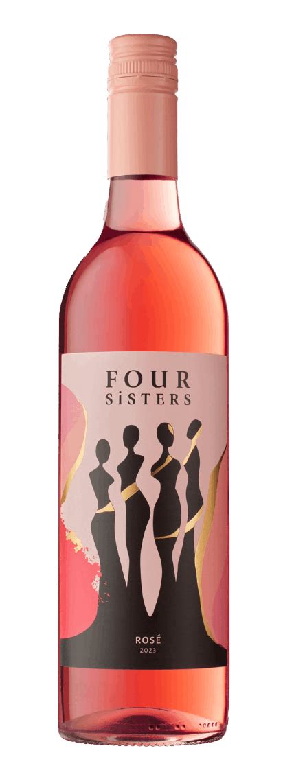 ROSÉ – Four Sisters Wines