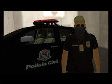 Live Mta Servido Vivendo No Luxo Roleplay Fazendo Rp Vida De Policial