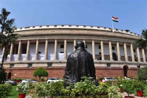 Manipur Lok Sabha Proceedings Adjourned Till Noon Amid Opposition