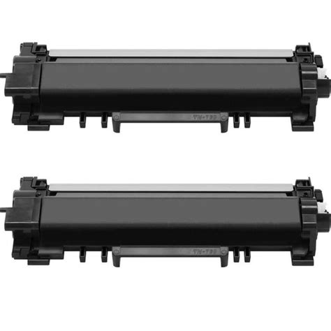 Brother TN760 2-Pack - Brother Toner TN760 Cartridges @ $51.90