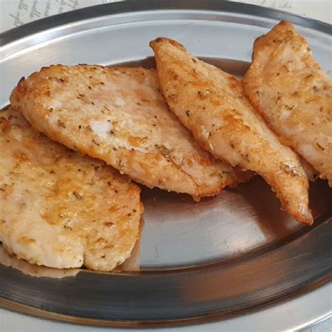 Receita de Filé de frango no forno enviada por cibele carneiro