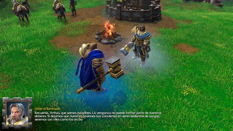 Warcraft 3 Reforged Suma Nuevas Mejoras Con Su último Parche