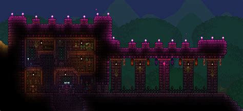 Dungeon Entrance Housing : r/Terraria