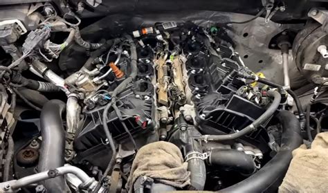 Does The Dual Fuel Injection Setup In The Second Generation Ford 3 5l Ecoboost Prevent Carbon