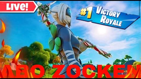 Fortnite Live Deutsch Abozocken Und Costom Games Fortnite Livestream