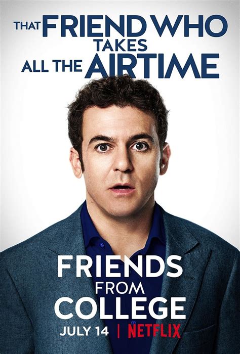 Friends From College Season 2 Trailers Images And Posters The