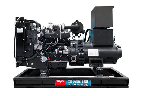 Yuchai 30kw Generator Set