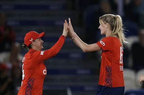 England Womens Cricket Looks Ahead To Lionesses Moment After New