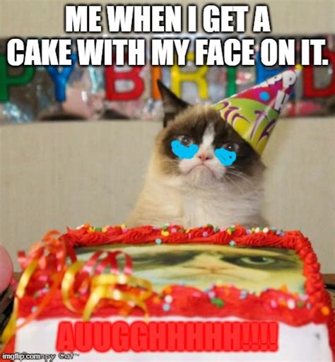 No Cake Pls Imgflip