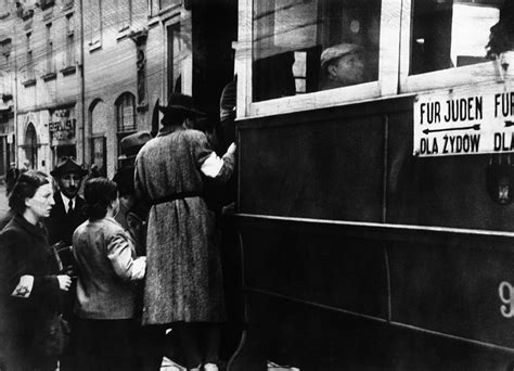 Cracovia La Espantosa Persecuci N De Los Jud Os Por Los Nazis