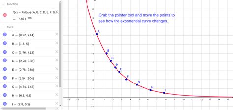 Exp Regression