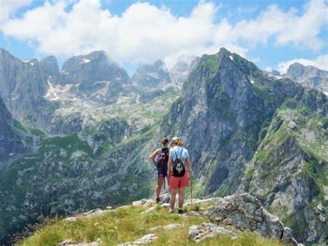 montenegro hiking holiday mountain expedition helping dreamers