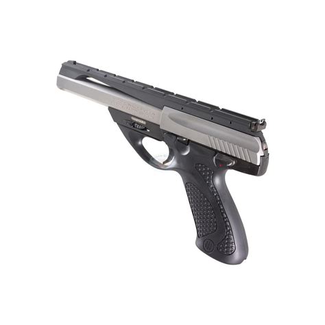 Pistola Semi Automática Beretta U22 Neos Inox Cal 22lr 6 Na Pesca