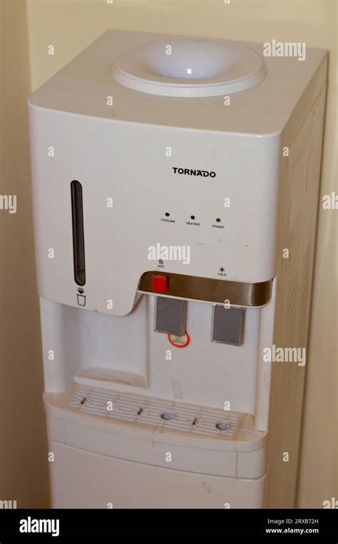 Cairo Egypt September Tornado Electric Water Dispenser With