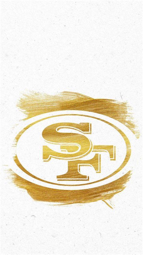 49ers Logo Wallpapers - Top Free 49ers Logo Backgrounds - WallpaperAccess