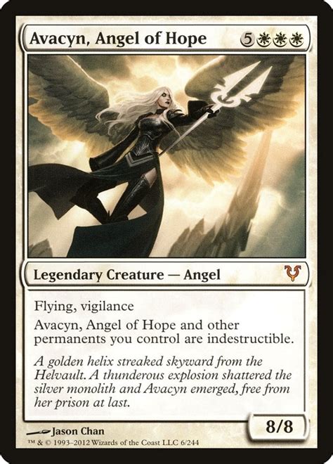 Top 20 Angel Cards In Magic The Gathering Card Kingdom Blog