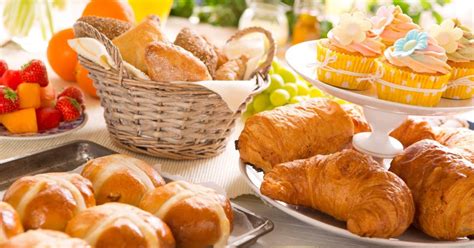 Frische Brötchen an Weihnachten Wann haben Bäckereien in NRW geöffnet