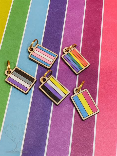 Pride Keychain Pride 2021 Keychain Lgbtq Personalized Etsy