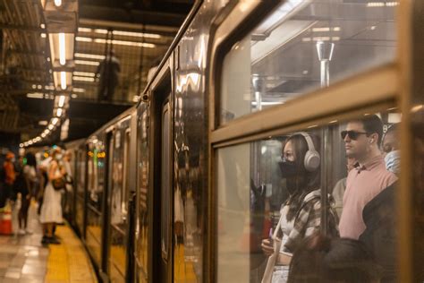 Nyc Subway Gets Security Cameras In All Train Cars To Fight Crime