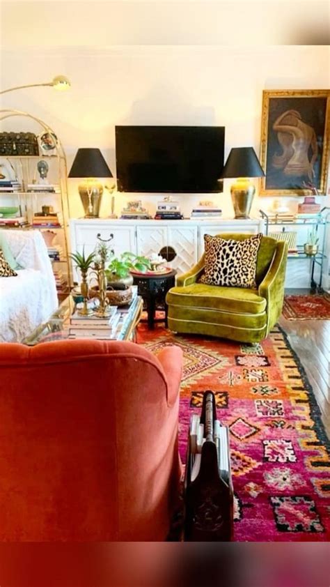 Pin By Yaren Kurultay On Sizin Pinleriniz Colourful Living Room Home