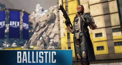 Ballistic Legend Guide Apex Legends Season 17