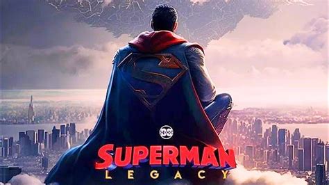 Superman Legacy James Gunns Gives An Optimistic Update Related To The