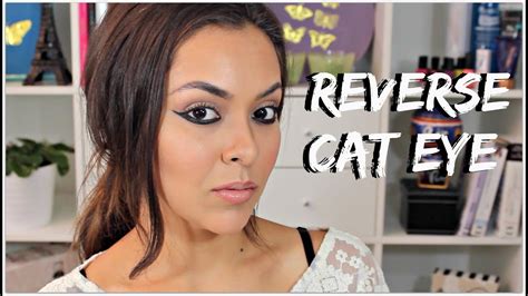 Runway Inspired Reverse Cat Eye Youtube