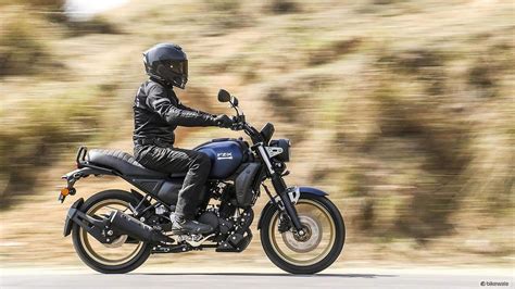 2024 Yamaha FZ X Goes Official At Rs 1 37 Lakh