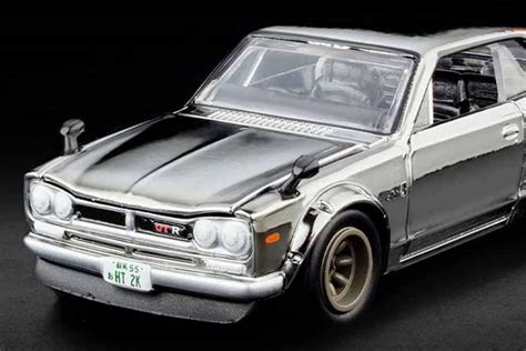 HWCにてRLC限定の SKYLINE H T GT RついにハコスカのGT RがHWに Hot Wheels 情報まとめ ホットウィール にわかマニア