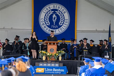 Photo Gallery: LBCC Commencement 2024 - The Commuter