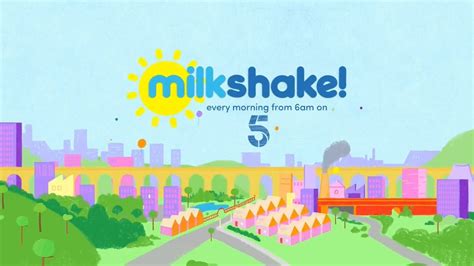 Channel 5 Press on Twitter: "RT @channel5_tv: Milkshake! Whenever you ...