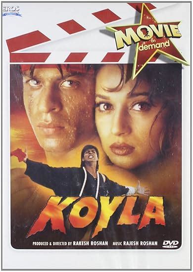 Amazon.com: Koyla : Shah Rukh Khan, Madhuri Dixit, Amrish Puri, Rakesh ...