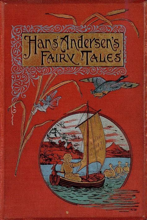 Hans Andersens Fairy Tales A New Translation Antique Books