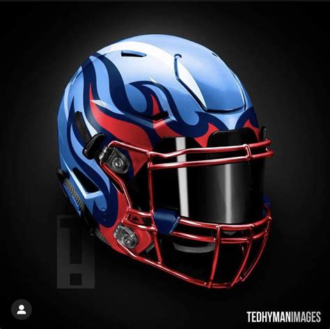 Helmet concept : r/Tennesseetitans