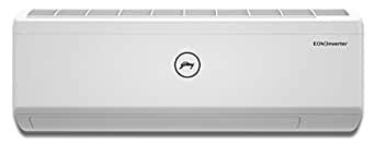 Godrej 1 5 Ton 5 Star Inverter Split AC GIC 18IGC5 WUA White Copper