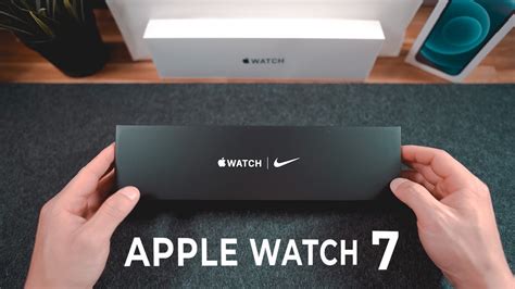 NEW Apple Watch Series 7 – Unboxing & Impressions (First Time Owner ...