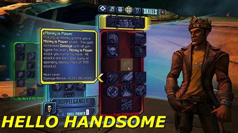 Borderlands The Pre Sequel Handsome Jack Doppelganger Dlc First